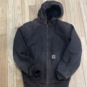 Boys carhartt jacket